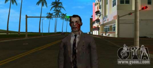 Zombie from GTA UBSC v3 for GTA Vice City
