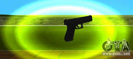 Glock 17 Gen 2 for GTA Vice City