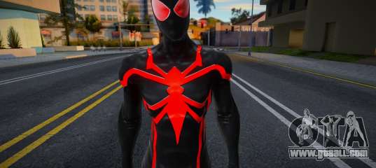 Spider man WOS v47 for GTA San Andreas