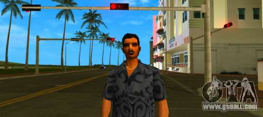 New Style Tommy v4 for GTA Vice City