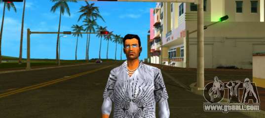 New Style Tommy v8 for GTA Vice City