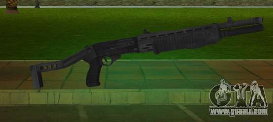 HD Shotgspa 1 for GTA Vice City