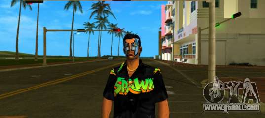 New Tommy v7 for GTA Vice City