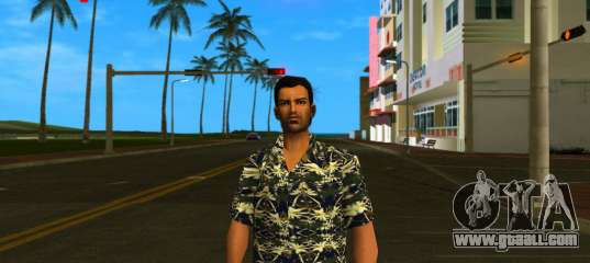 Tommy Playa for GTA Vice City