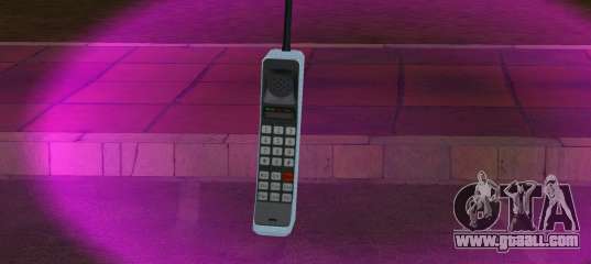 hd phone for GTA Vice City