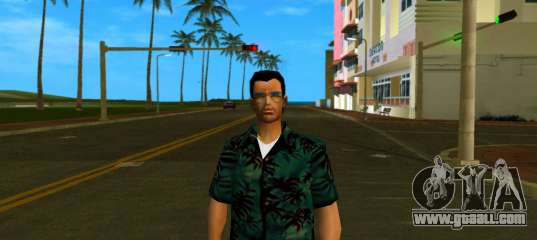 New Tommy v24 for GTA Vice City