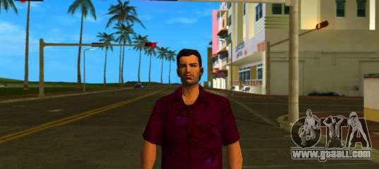 Tommy Vercetti Kent Paul Outfit for GTA Vice City