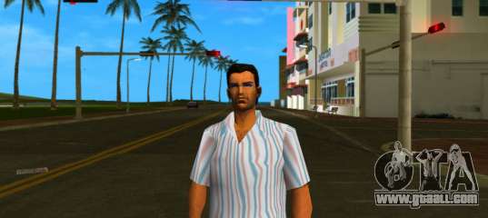 Tommy Donald Love for GTA Vice City
