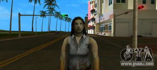 Zombie from GTA UBSC v4 for GTA Vice City
