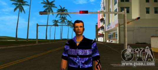 Tommy's New Style v1 for GTA Vice City