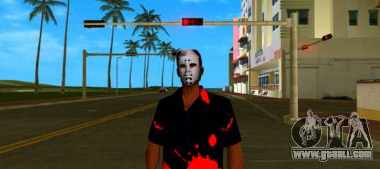 Tommy mask for GTA Vice City