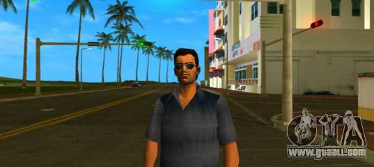 Tommy Malibu 2 (Security) for GTA Vice City