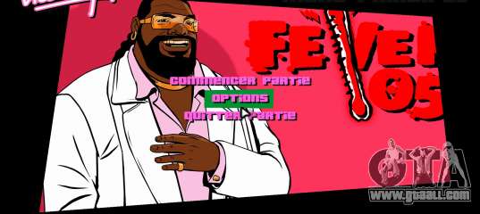 Oliver Lady Killer Biscuit (Fever 105) HD for GTA Vice City