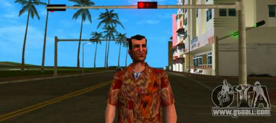 Tommy Max Payne for GTA Vice City