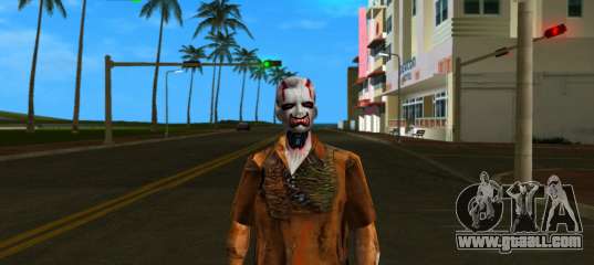 Tommies in a new v3 image for GTA Vice City