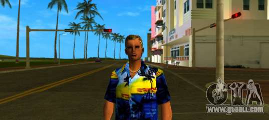 New Tommy v17 for GTA Vice City