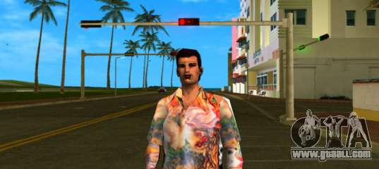 New Style Tommy v1 for GTA Vice City