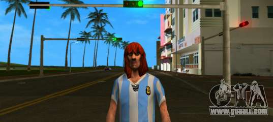 Dick HD for GTA Vice City