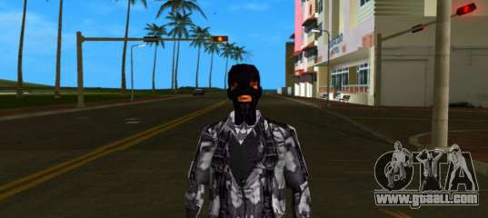 Character from Counter Strike for GTA Vice City
