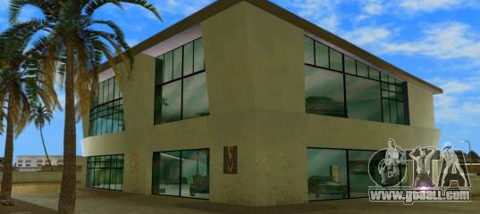 Manthey-Racing Autohaus for GTA Vice City