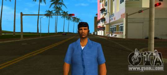Tommy Porter for GTA Vice City