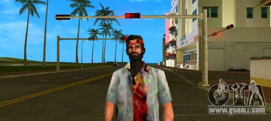 New Tommy v1 for GTA Vice City