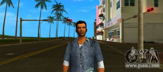 Tommy Vercetti Shark 2 for GTA Vice City