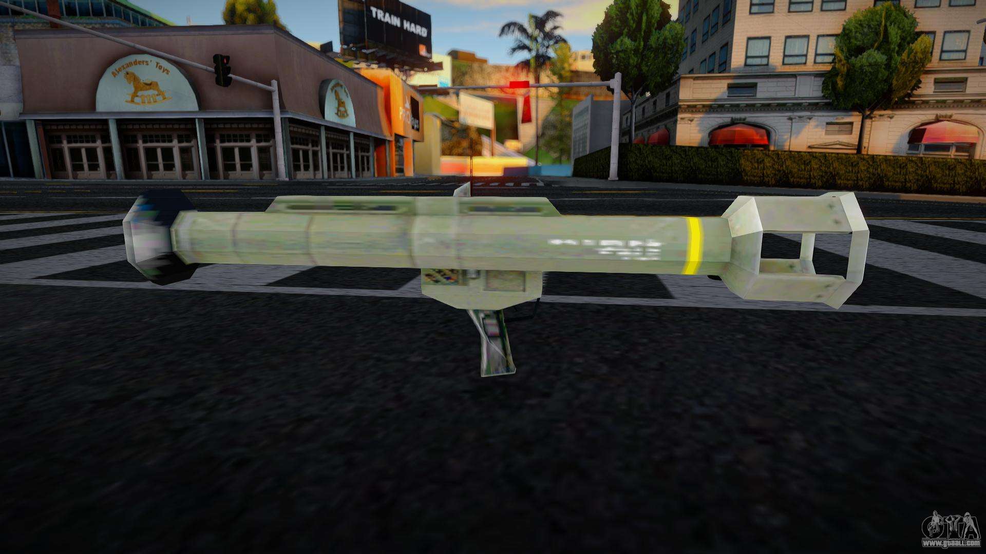 Roblox Classics: Classic Rocket Launcher [Half-Life] [Mods]