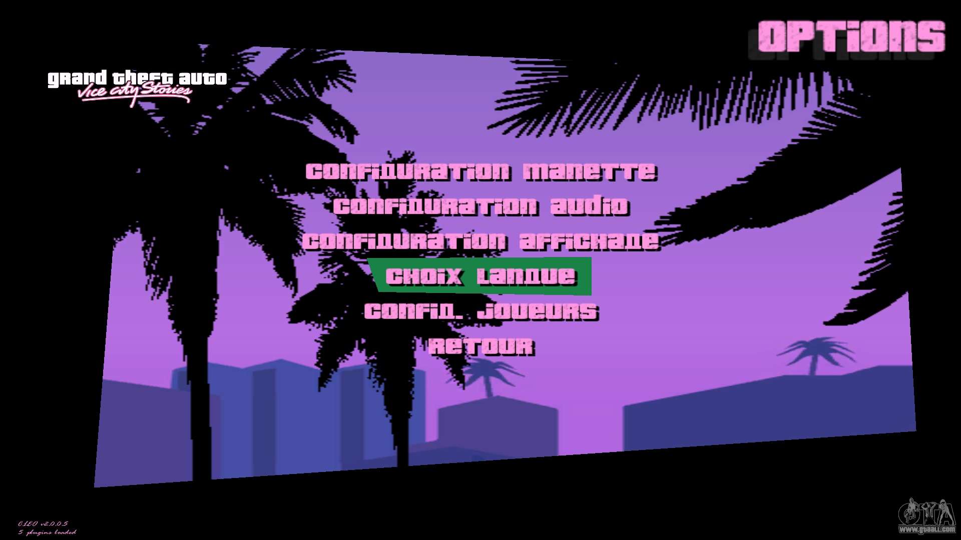GTA Vice City 100% Savegame for Android Mod 