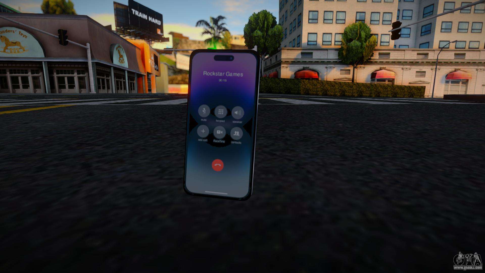 GTA: San Andreas chega ao iOS 