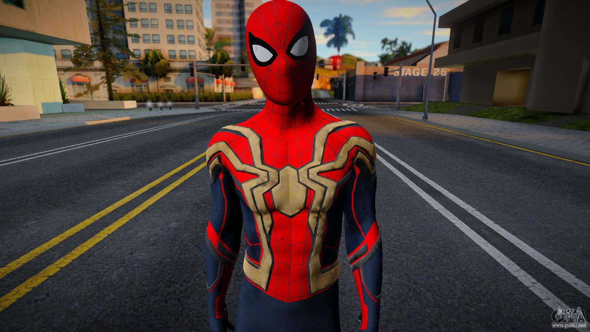 Marvel's Spider-Man PC Mod Adds No Way Home's Final Suit