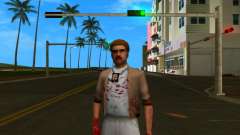 Zombie Detective for GTA Vice City