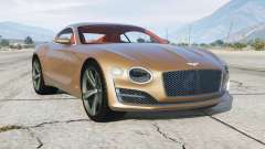 Bentley EXP 10 Speed 6 2015〡add-on for GTA 5
