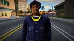 Biggie for GTA San Andreas