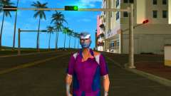 Tommy Mutant v1 for GTA Vice City
