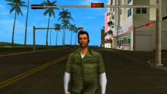 Tommy in Trevor's clothes for GTA Vice City
