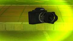 HD Camera for GTA Vice City