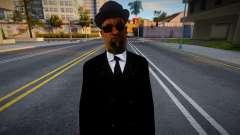 Agent Big Smoke for GTA San Andreas