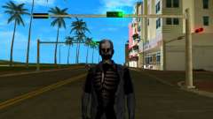 Skull Tommy for GTA Vice City