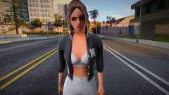 Fashionable Girl 1 for GTA San Andreas