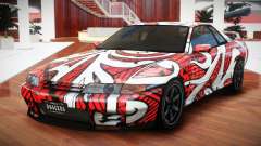 Nissan Skyline R32 GT-R SR S5 for GTA 4