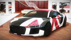 Audi R8 V10 Plus Ti S1 for GTA 4