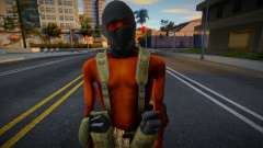 Soldado do Urso for GTA San Andreas