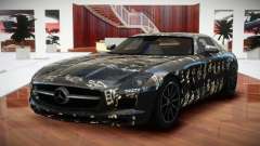 Mercedes-Benz SLS RX S8 for GTA 4