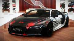 Audi R8 V10 GT-Z S3 for GTA 4