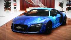 Audi R8 V10 GT-Z S8 for GTA 4