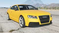 Audi RS 5 Coupe (B8) 2010〡add-on for GTA 5