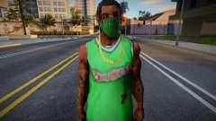 Older First Leader Of Families for GTA San Andreas