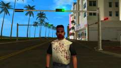 Zombie Cuban for GTA Vice City
