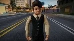 Lucius for GTA San Andreas